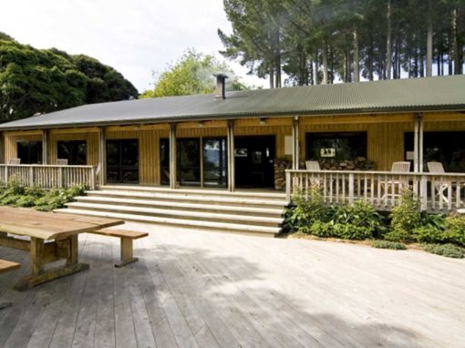 Lodge Accommodation